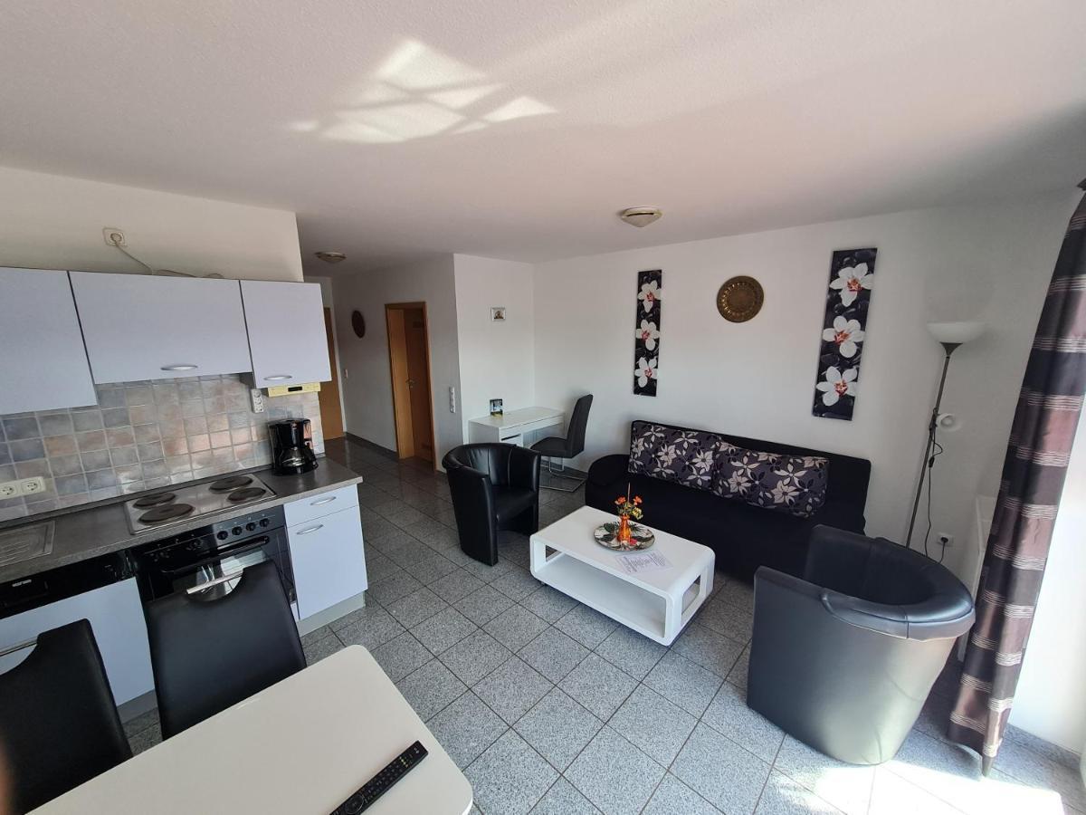 Ferienwohnungen Saida Wohnung 5 Norden Exteriör bild