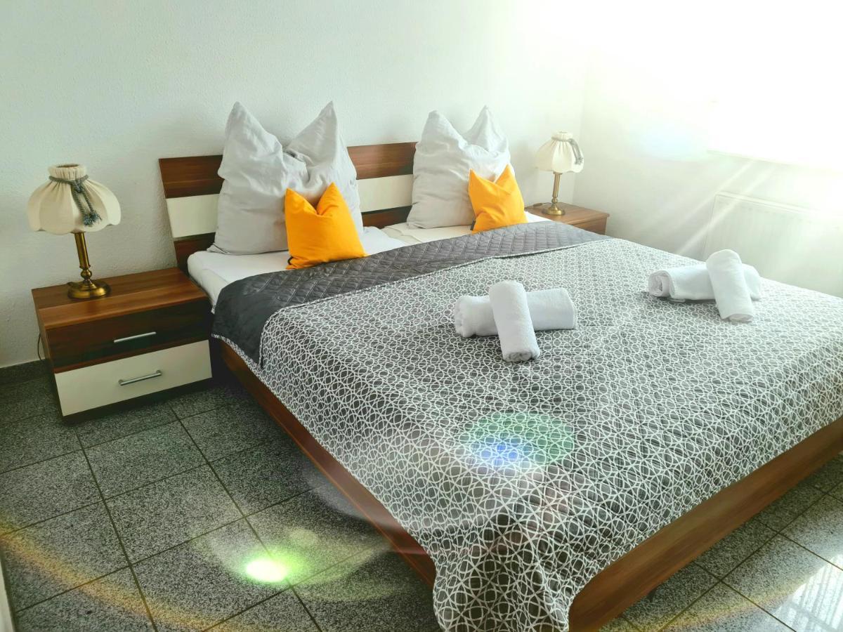 Ferienwohnungen Saida Wohnung 5 Norden Exteriör bild