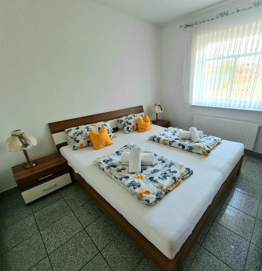 Ferienwohnungen Saida Wohnung 5 Norden Exteriör bild