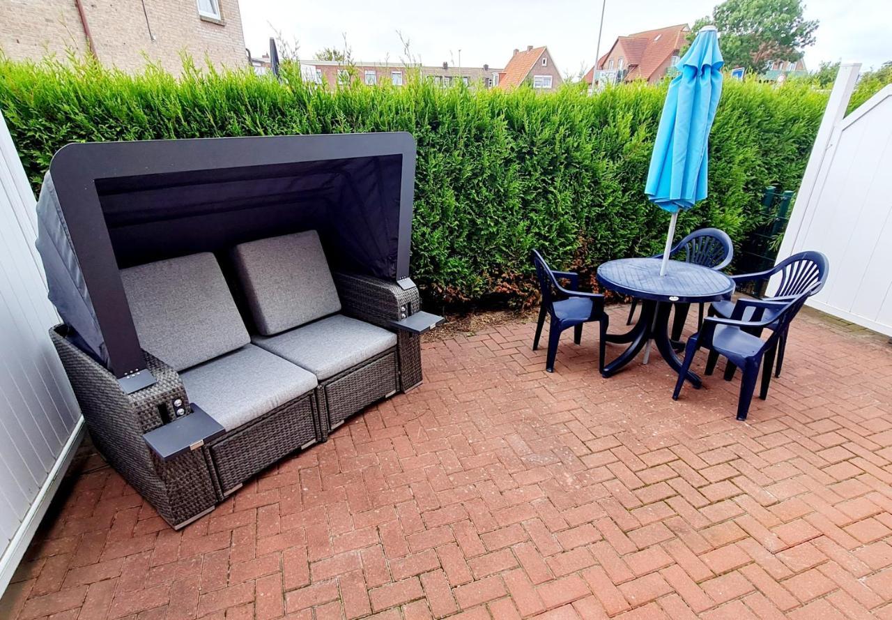 Ferienwohnungen Saida Wohnung 5 Norden Exteriör bild