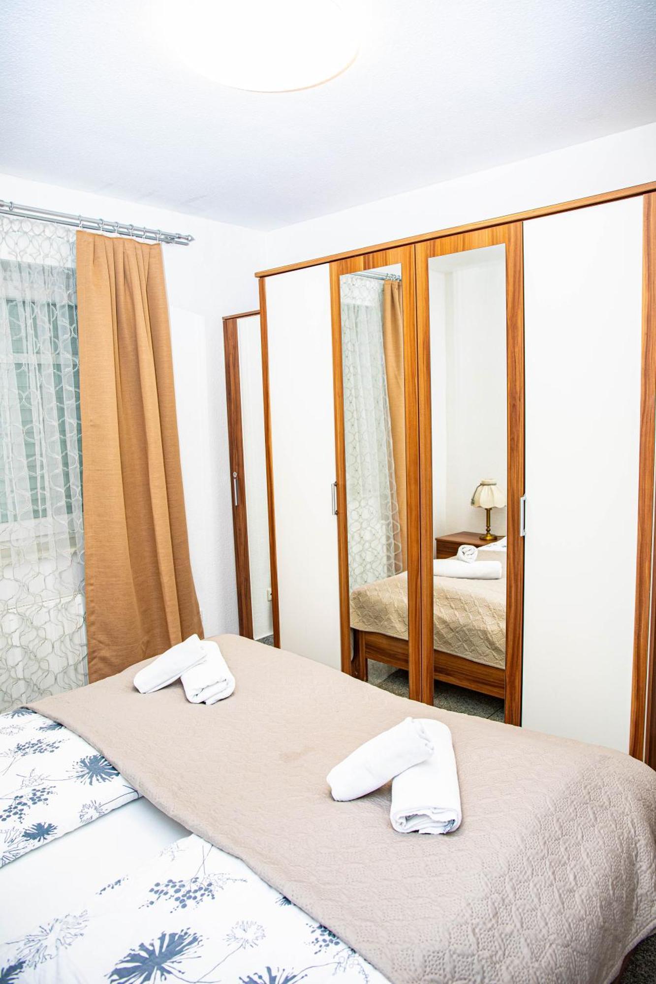 Ferienwohnungen Saida Wohnung 5 Norden Exteriör bild