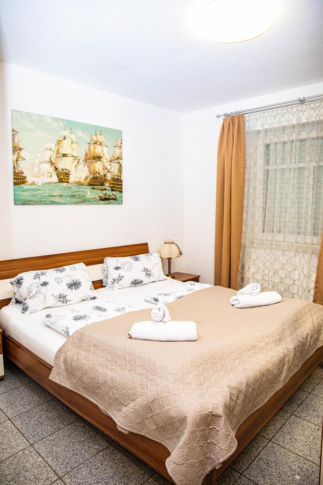 Ferienwohnungen Saida Wohnung 5 Norden Exteriör bild