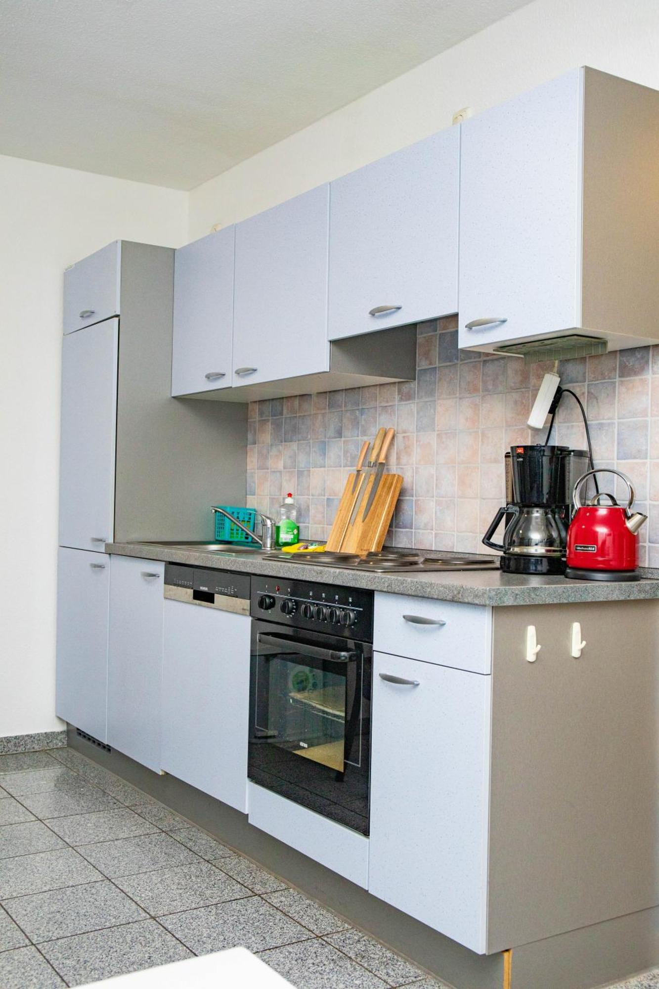 Ferienwohnungen Saida Wohnung 5 Norden Exteriör bild