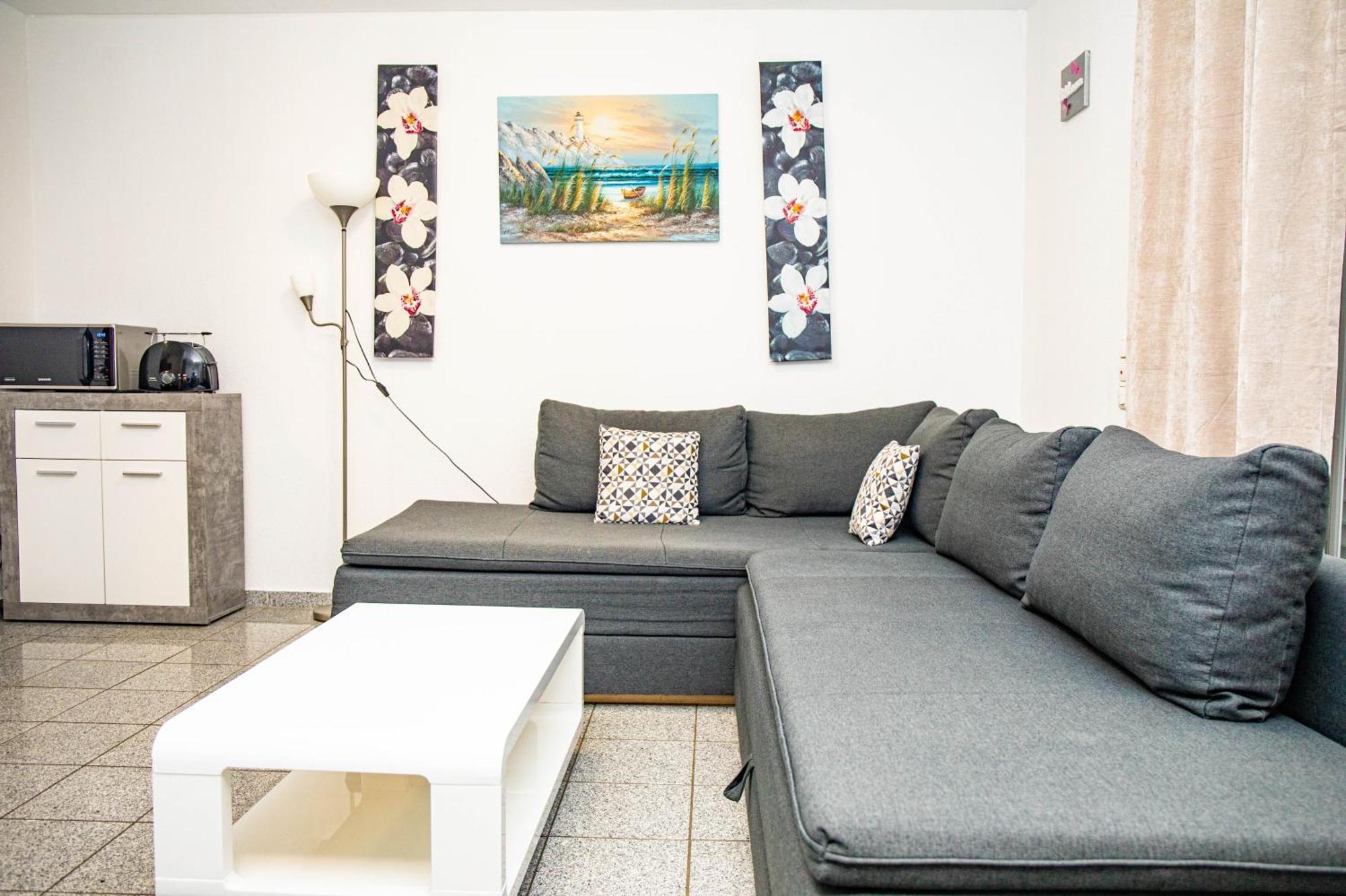 Ferienwohnungen Saida Wohnung 5 Norden Exteriör bild